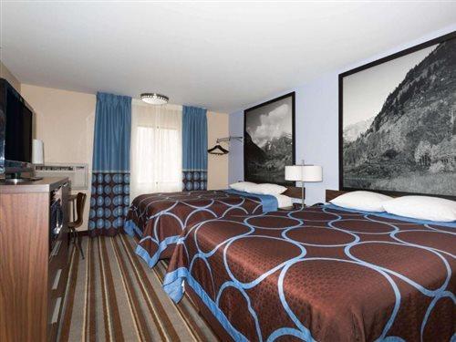 Super 8 By Wyndham Longmont/Twin Peaks Hotel Exterior foto