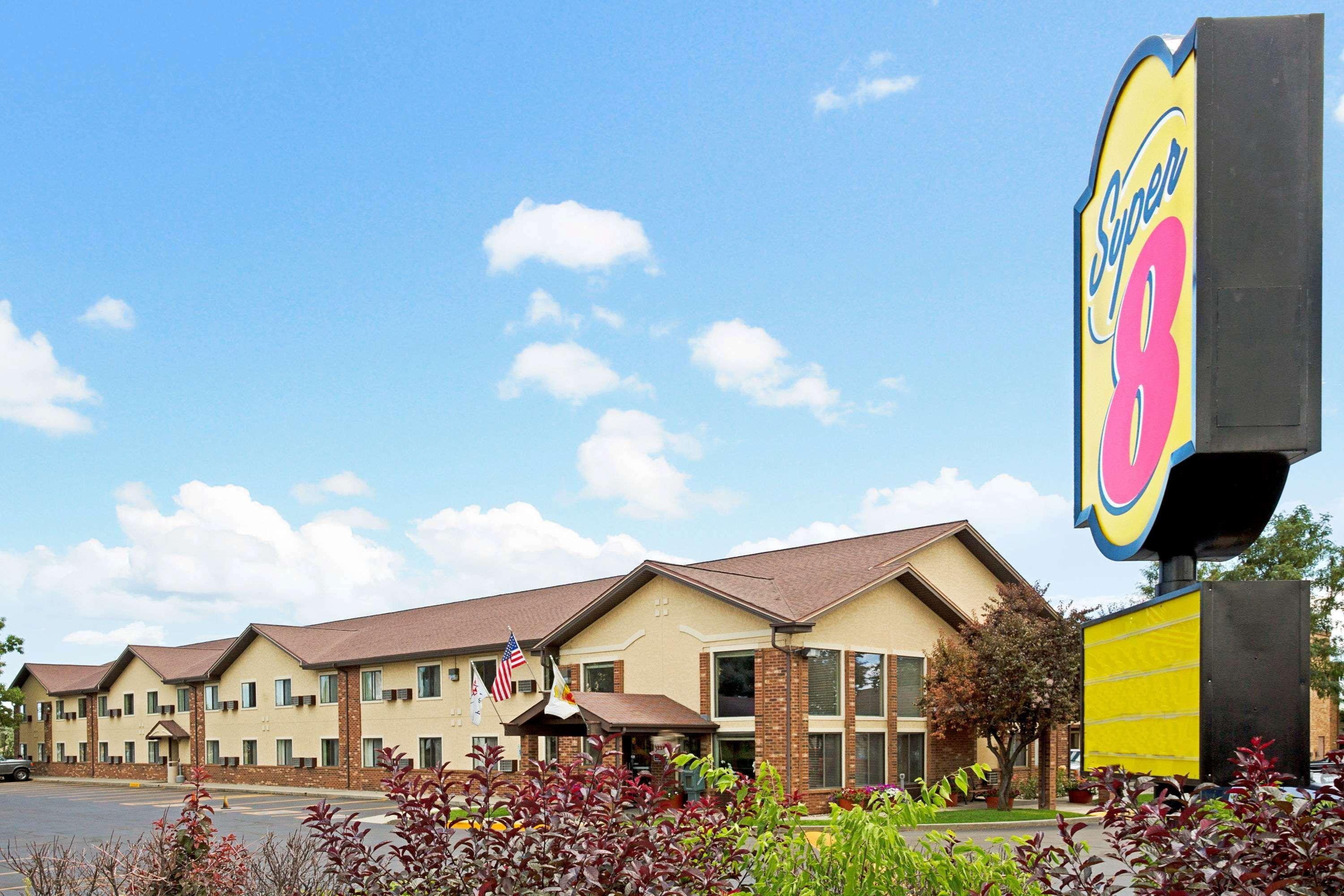 Super 8 By Wyndham Longmont/Twin Peaks Hotel Exterior foto