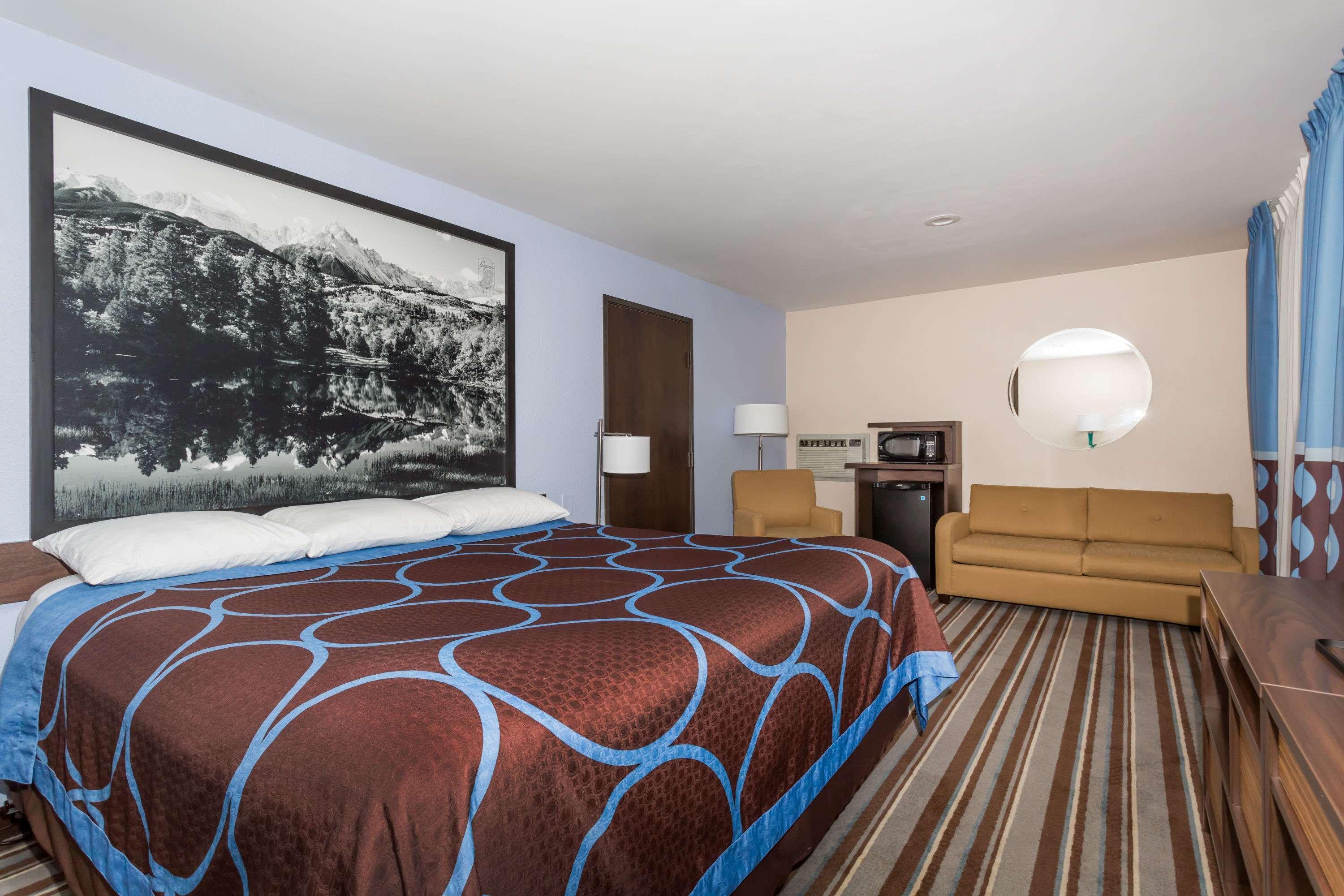 Super 8 By Wyndham Longmont/Twin Peaks Hotel Exterior foto