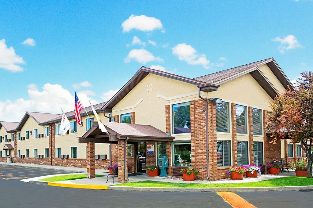 Super 8 By Wyndham Longmont/Twin Peaks Hotel Exterior foto
